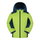Kamik Steppjacke Nell (Ganzjahresjacke, winddicht, reflektierend) apple/abyss Jungen